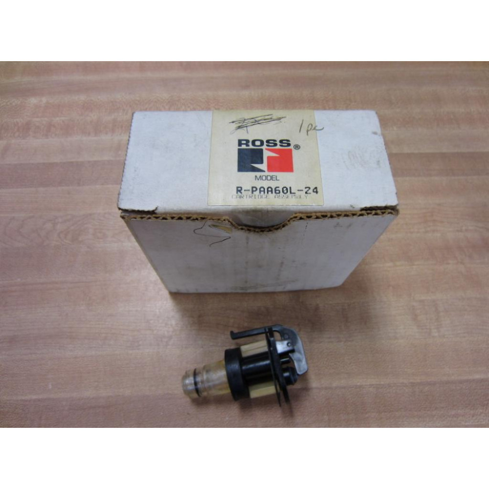 Ross R-PAA60L-24 Cartridge Assembly RPAA60L24