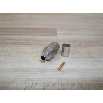 AMP 225396-2 Coaxial BNC Connector 2253962 (Pack of 10)