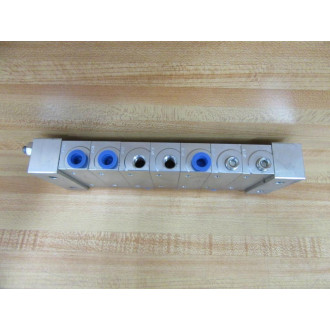 Graco 24G489 Divider Valve Base Plate - Used