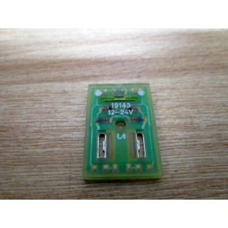 Festo 19143 Seal MFLD1224 MF-LD-12...24 (Pack of 4)