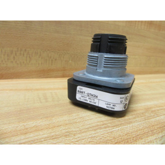 Allen Bradley 800T-QTH2W Button 800TQTH2W Core Only - New No Box