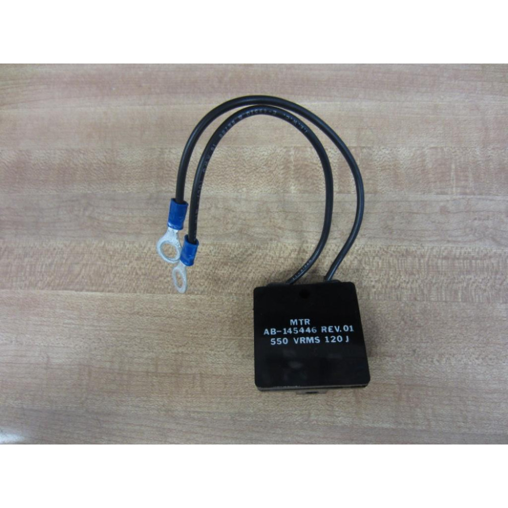 MTR AB-145446 Varistor AB145446 - Used