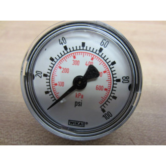 Wika 9690692 Gauge Type: 111.12 2"