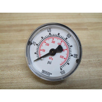 Wika 9690692 Gauge Type: 111.12 2"