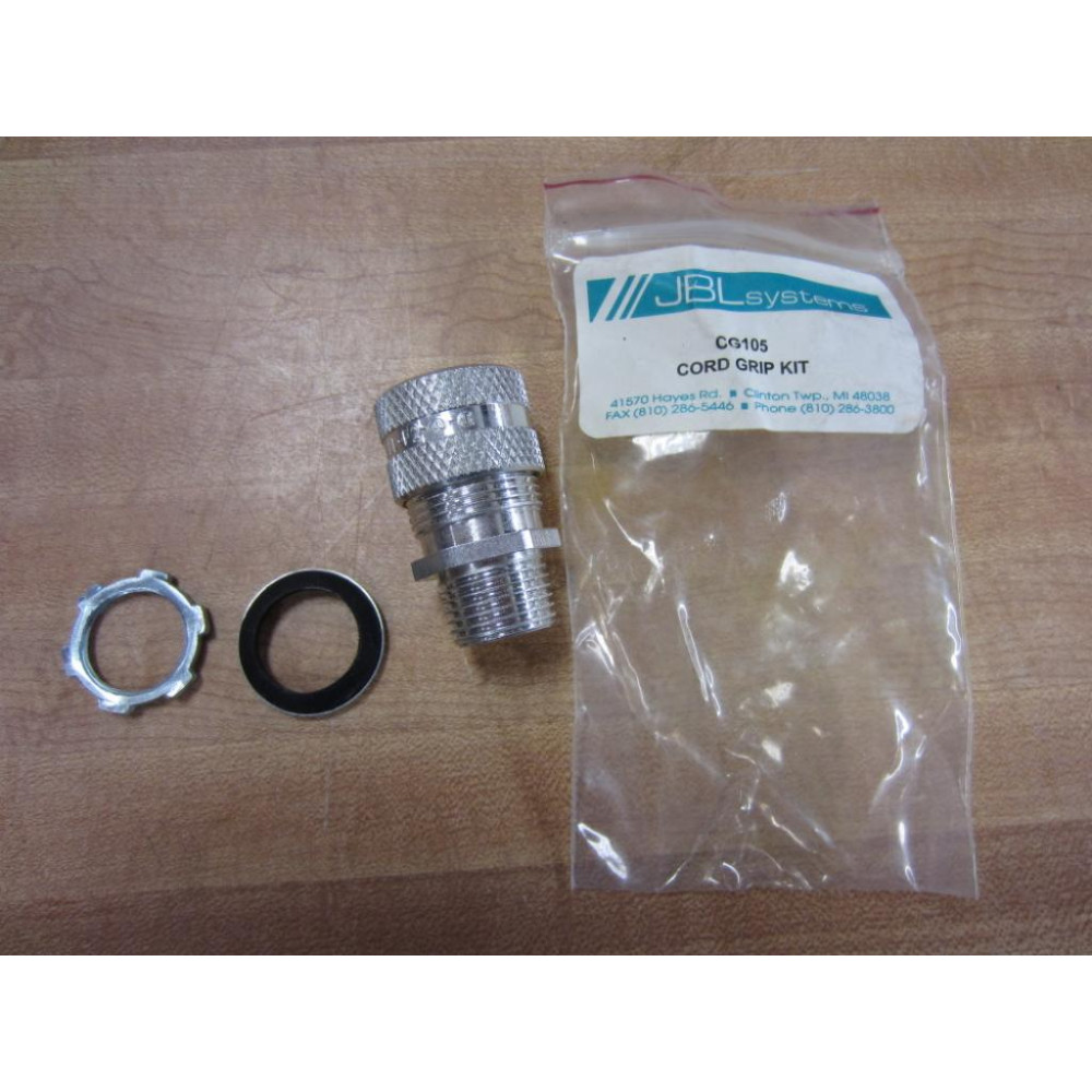 JBL CG105 Cord Grip Kit