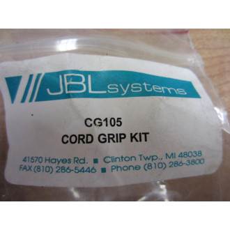 JBL CG105 Cord Grip Kit