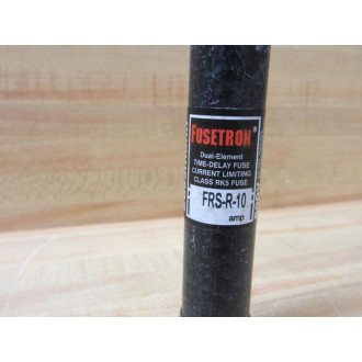 Buss FRS-R-10 Bussmann Fuse Cross Ref 2A161 (Pack of 4) - New No Box