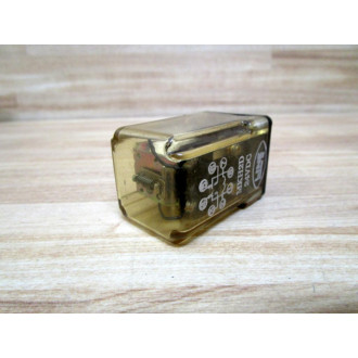 Line Electric MKH2D Relay MKH2D-24VDC - Used