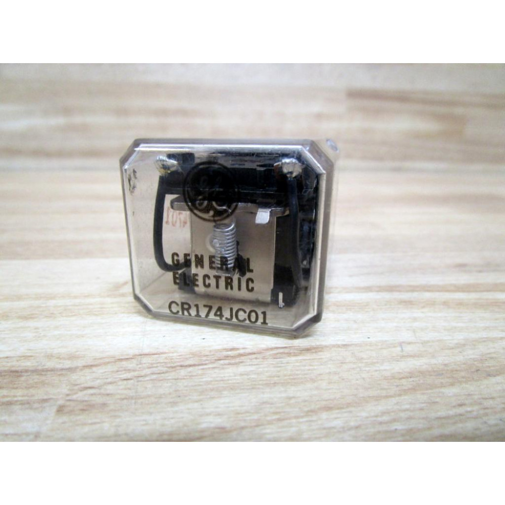 General Electric CR174JC01 Relay - New No Box