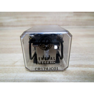 General Electric CR174JC01 Relay - New No Box