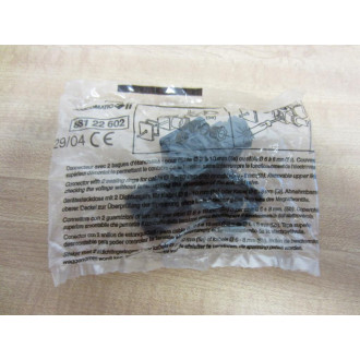 Asco Joucomatic 881 22 602 Numatics Connector Kit 88122602