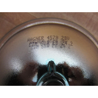 Napa 4578 Sealed Beam Off Road Lighting