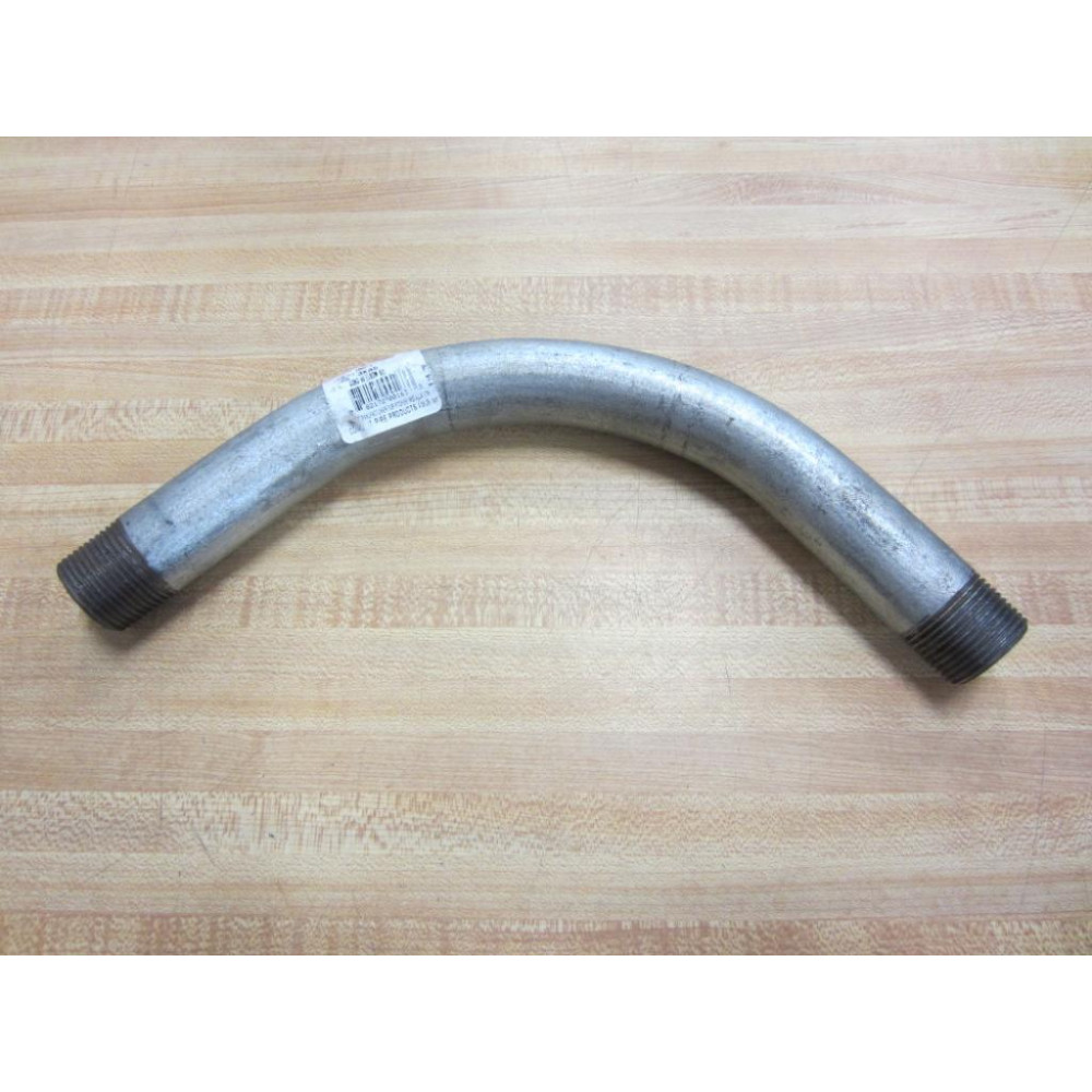 Conduit Pipe Products 3XA5 90 Deg Elbow Conduit - New No Box