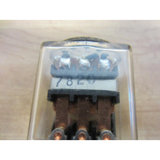 Midtex 155-93C200 Aemco Relay 15593C200 24 VDC - Used