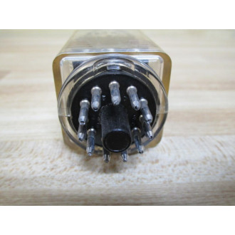 Midtex 155-93C200 Aemco Relay 15593C200 24 VDC - Used