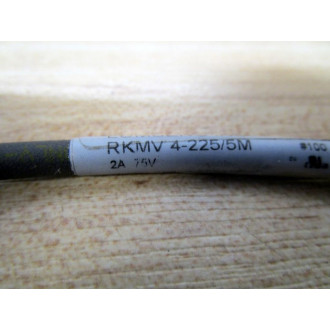Lumberg RKMV 4-2255M Cable RKMV42255M - New No Box