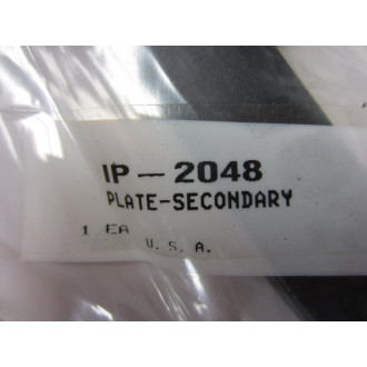 Taylor Dunn IP-2048 All Pro IP2048 4135051 Secondary Plate