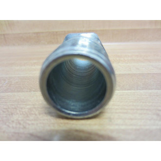 Lincoln 13252 (1-18" Hex) Nipple 34MPT X 2-3 - New No Box