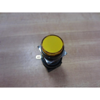 IDEC LA1L-M1C24V-Y Push Button LA1LM1C24VY