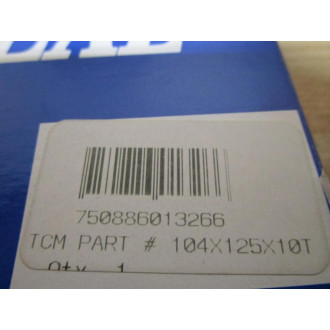 NAK TC10412510 Oil Seal