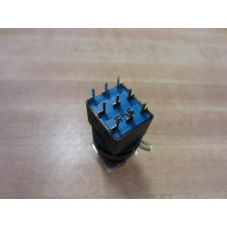 IDEC LA1L-M1C24V-Y Push Button LA1LM1C24VY