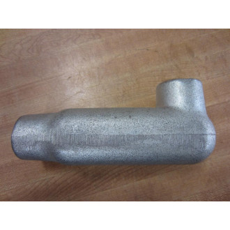 OZ Gedney LL-100 LL100 Conduit Body Size 1" L Type - New No Box