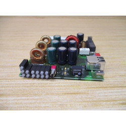 737 645-001 GZ01 Circuit Board 737645001GZ01 - Used