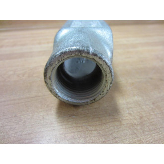 OZ Gedney C37 Conduit Body Size 1" Type C - New No Box