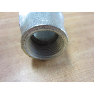 OZ Gedney T-100 T100 Conduit Body 1" T Type - New No Box