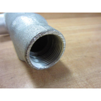 OZ Gedney LL-100 LL100 Conduit Body Size 1" L Type - New No Box