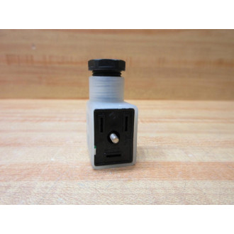Canfield MSD6 Solenoid Connector WOut Wires - New No Box