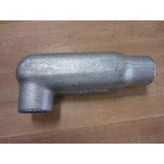 OZ Gedney LL-75 LL75 Conduit Body Size 34" Type L - New No Box