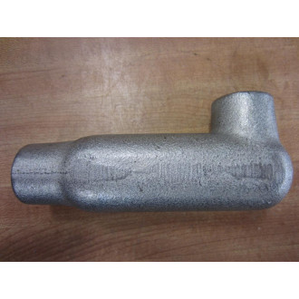 OZ Gedney LL-75 LL75 Conduit Body Size 34" Type L - New No Box