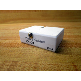 Potter & Brumfield IDC-24 Module 03903 10-36 VDC - New No Box