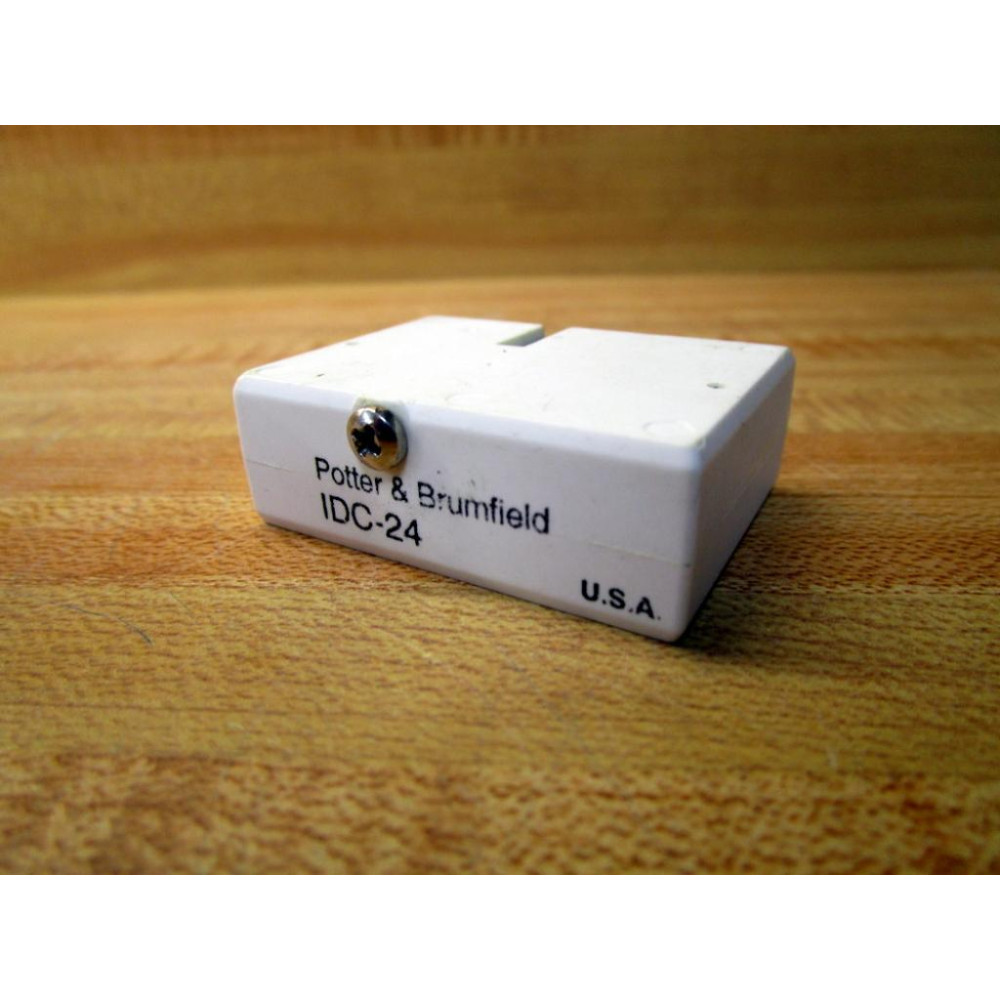 Potter & Brumfield IDC-24 Module 03903 10-36 VDC - New No Box
