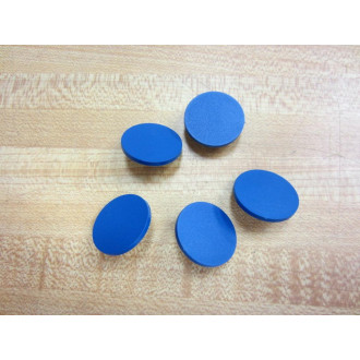 Allen Bradley 800E-AF6 800EAF6 Flush Push Button Cap Series A (Pack of 5)