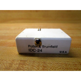 Potter & Brumfield IDC-24 Module 03903 10-36 VDC - New No Box