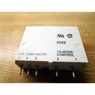 Potter & Brumfield IDC-24 Module 03903 10-36 VDC - New No Box