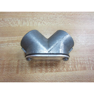 Topaz 352 Pull Elbow With Gasket 34" (Pack of 5)