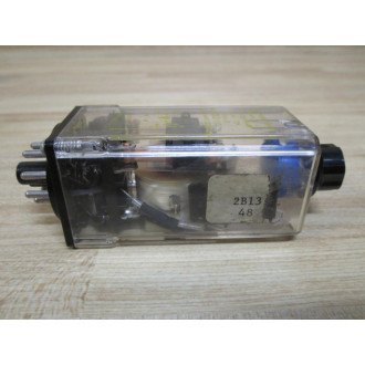 Struthers Dunn 326XBX48P Relay - Used