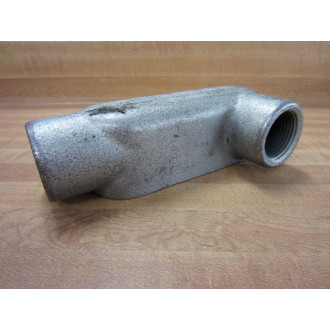 OZ Gedney LR37 Conduit Body Type LR Size 1" - New No Box