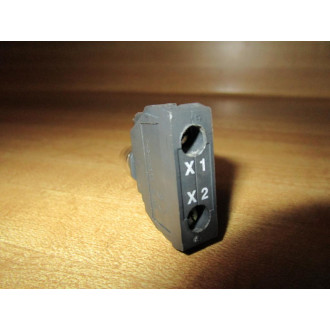 Telemecanique ZBV-6 Schneider Light Module ZBV6 WBulb - New No Box