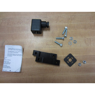 Novotechnik 056003 Plug With Mounting Feet - New No Box