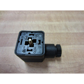 Novotechnik 056003 Plug With Mounting Feet - New No Box