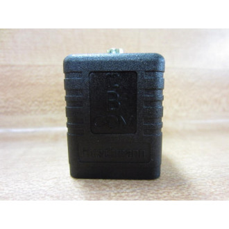 Novotechnik 056003 Plug With Mounting Feet - New No Box