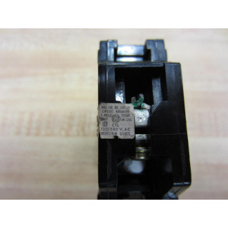 General Electric THQB 1120 Circuit Breaker 20A THQB1120 GE - Used