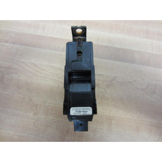 General Electric THQB115 Circuit Breaker 15A 1 Pole GE - Used