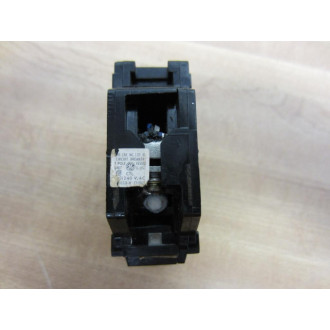 General Electric THQB115 Circuit Breaker 15A 1 Pole GE - Used