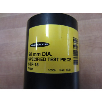 Banner STP-15 Test Piece 71931 STP-15 - New No Box