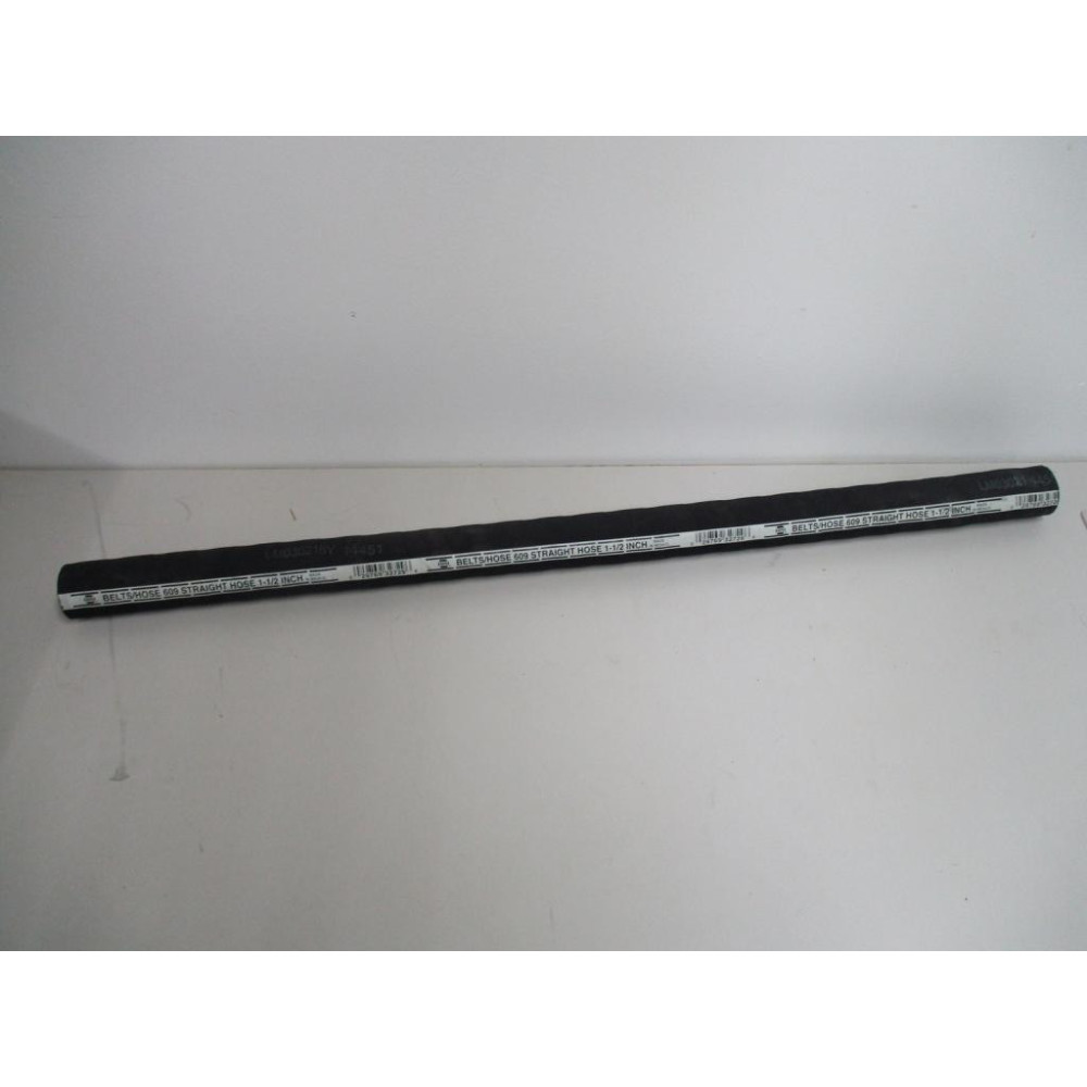 Napa 609 Straight Coolant Hose 1-12" - New No Box